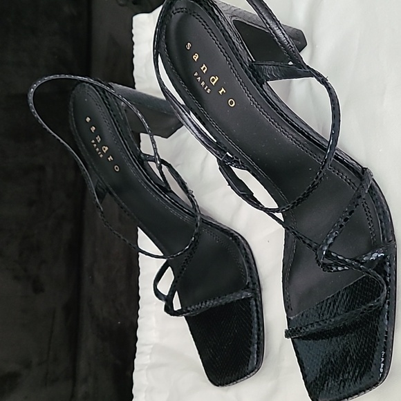 Sandro heels - Picture 5 of 6